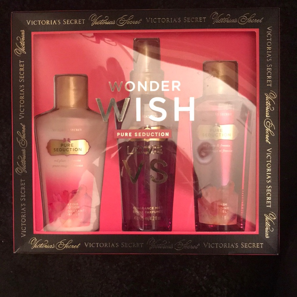 Pure Seduction Set